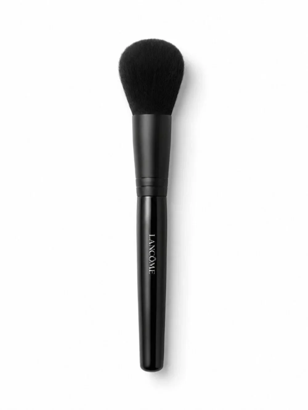 Lancôme Blush Powder Black Brush 5 3/4” long Full Size NEW